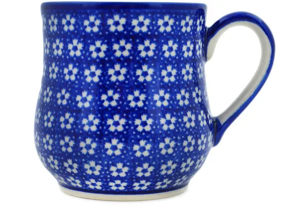 12 oz Mug - Azul Garden