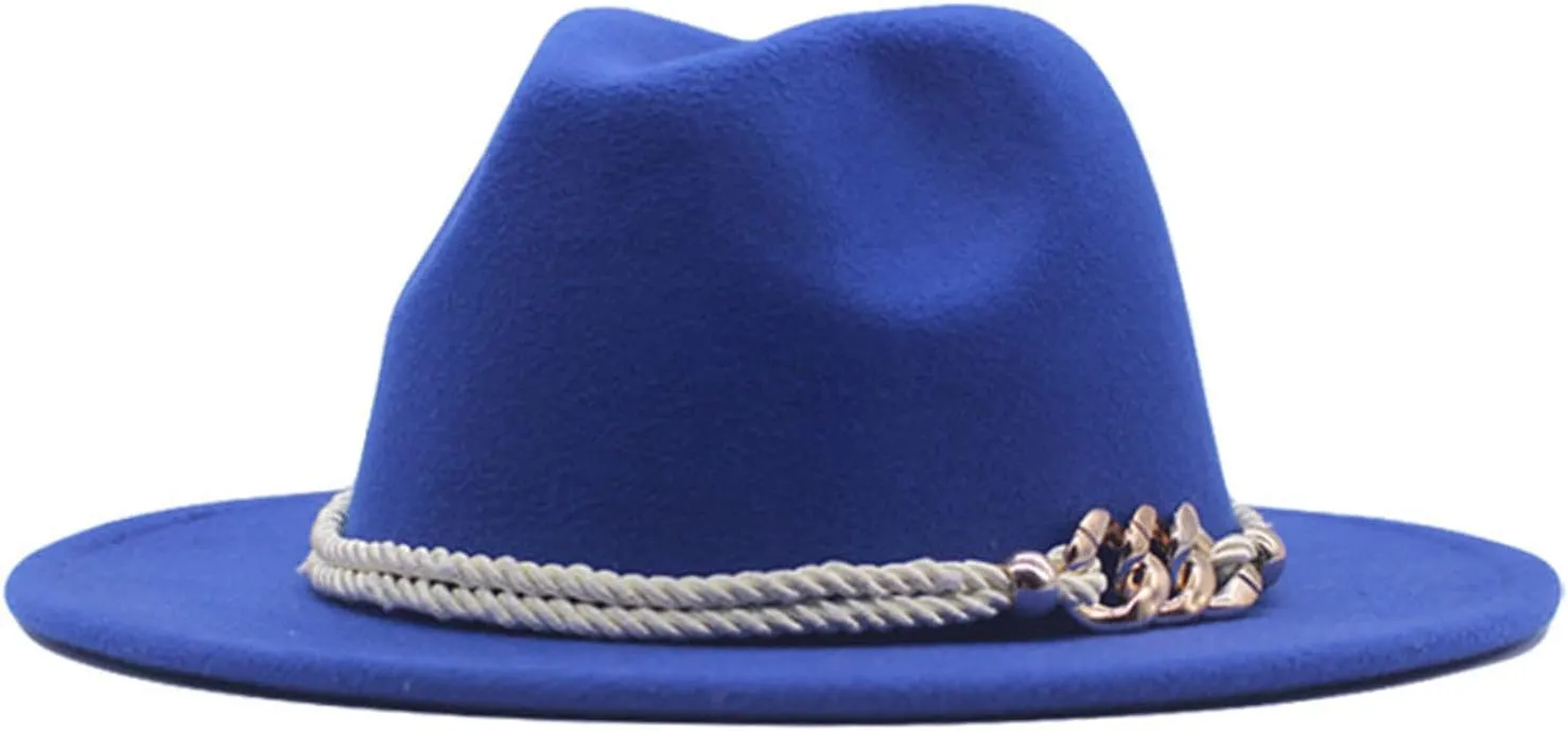 1920s Panama Fedora Hat Cap for Men Hat for Men 1920s Mens Costume Accessories Panama Hat Men Wide Brim