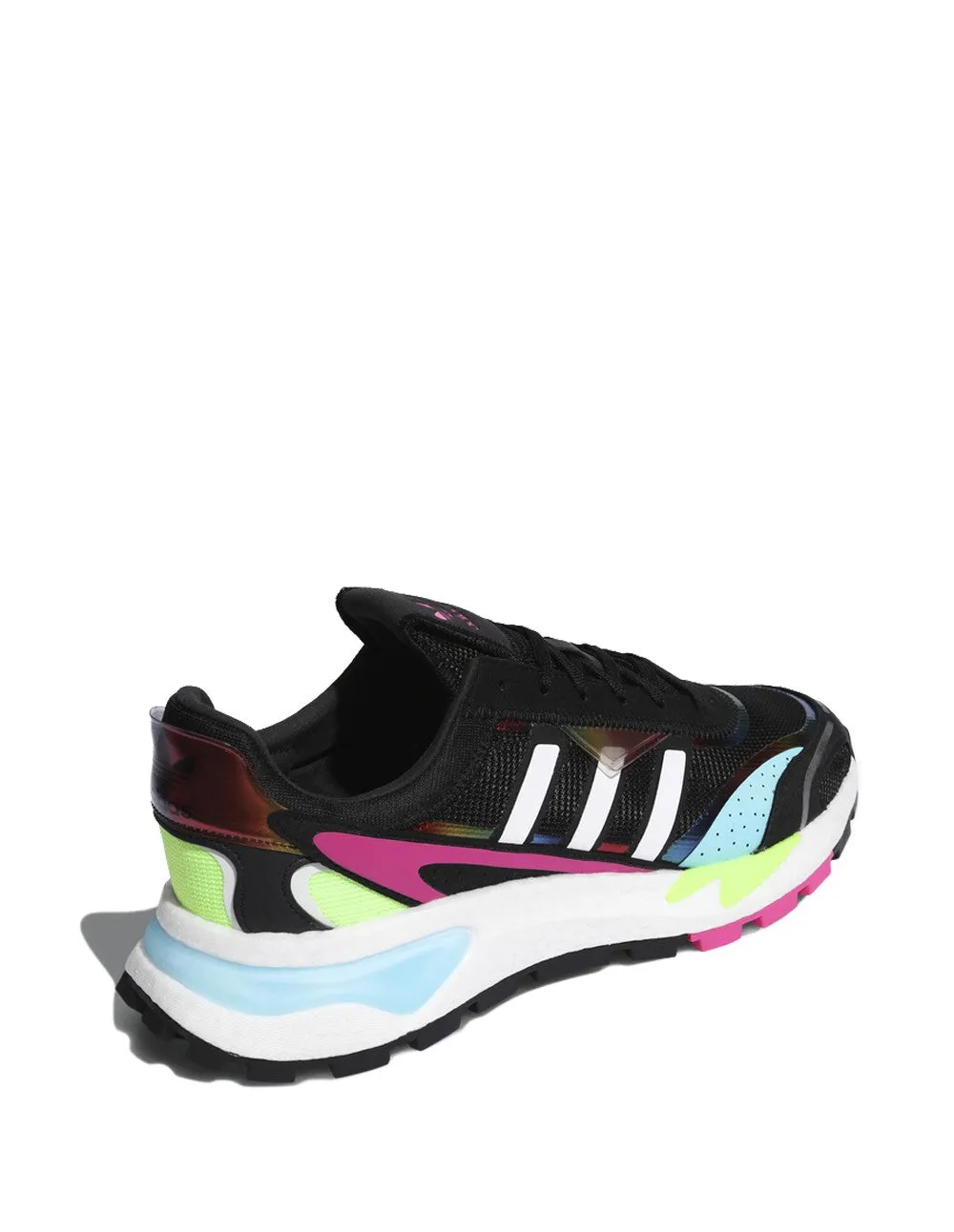adidas Retropy P9 Negras y Multicolor