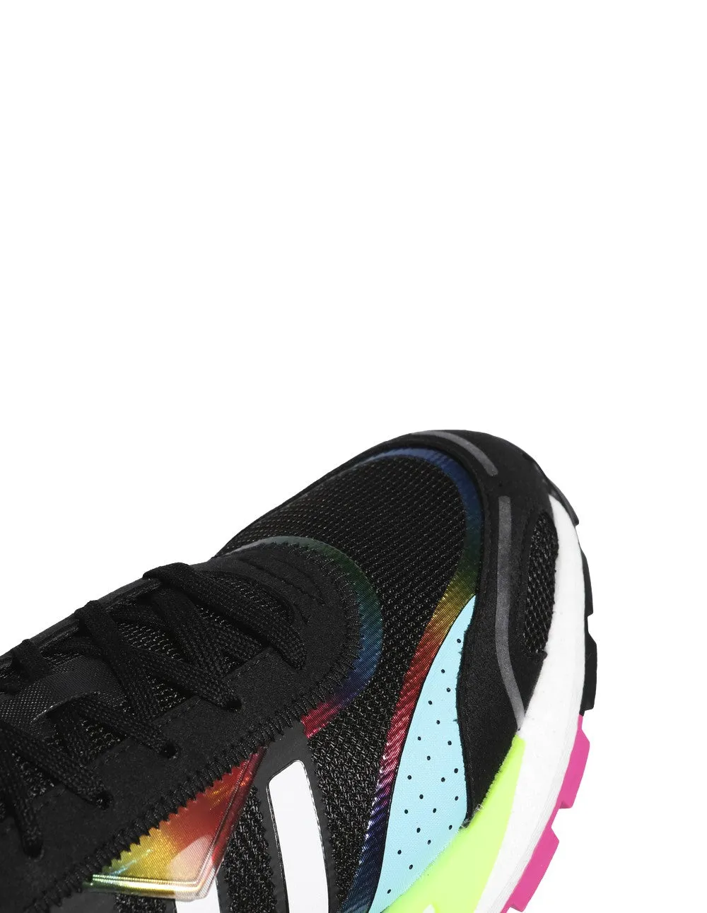 adidas Retropy P9 Negras y Multicolor