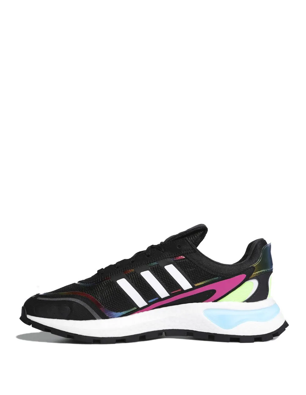 adidas Retropy P9 Negras y Multicolor