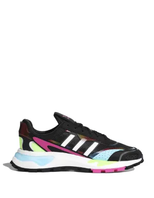 adidas Retropy P9 Negras y Multicolor