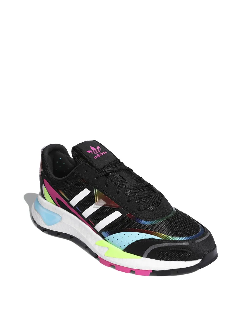 adidas Retropy P9 Negras y Multicolor