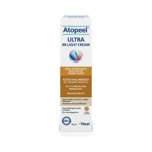Atopeel BB Light Crema Tono Oscuro 30gr HEEL®