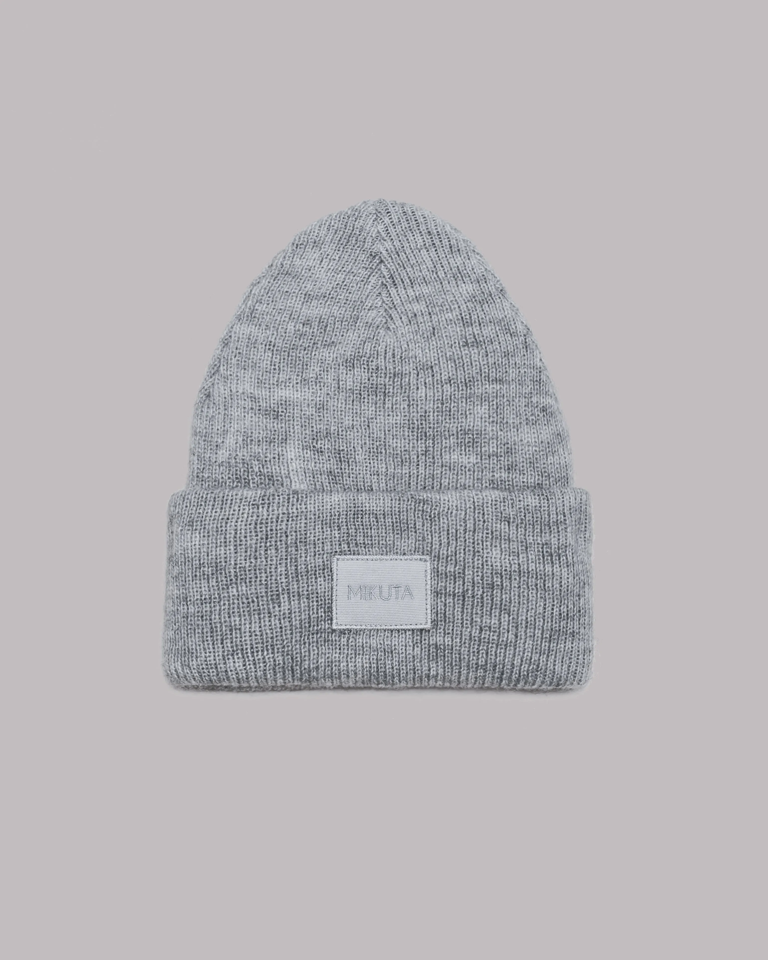 Bonnet The Light Knitted