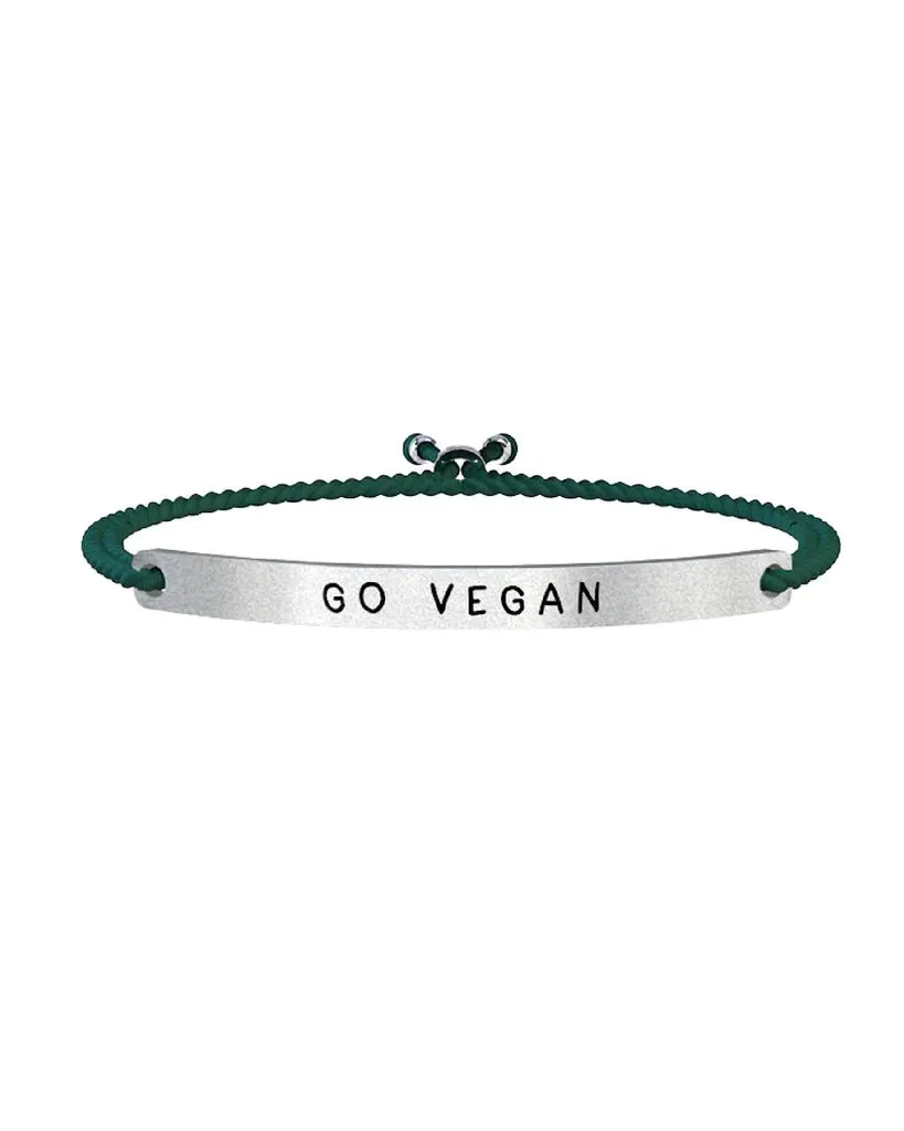 Bracciale Go Vegan Nature Life Collection - 731155