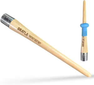 CBB Cricket Bat Grip Cone for Applying Cricket Bat Rubber Grip Metal Top