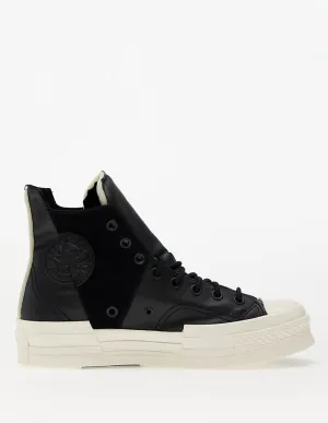 Converse Chuck 70 Plus High Negras Mujer