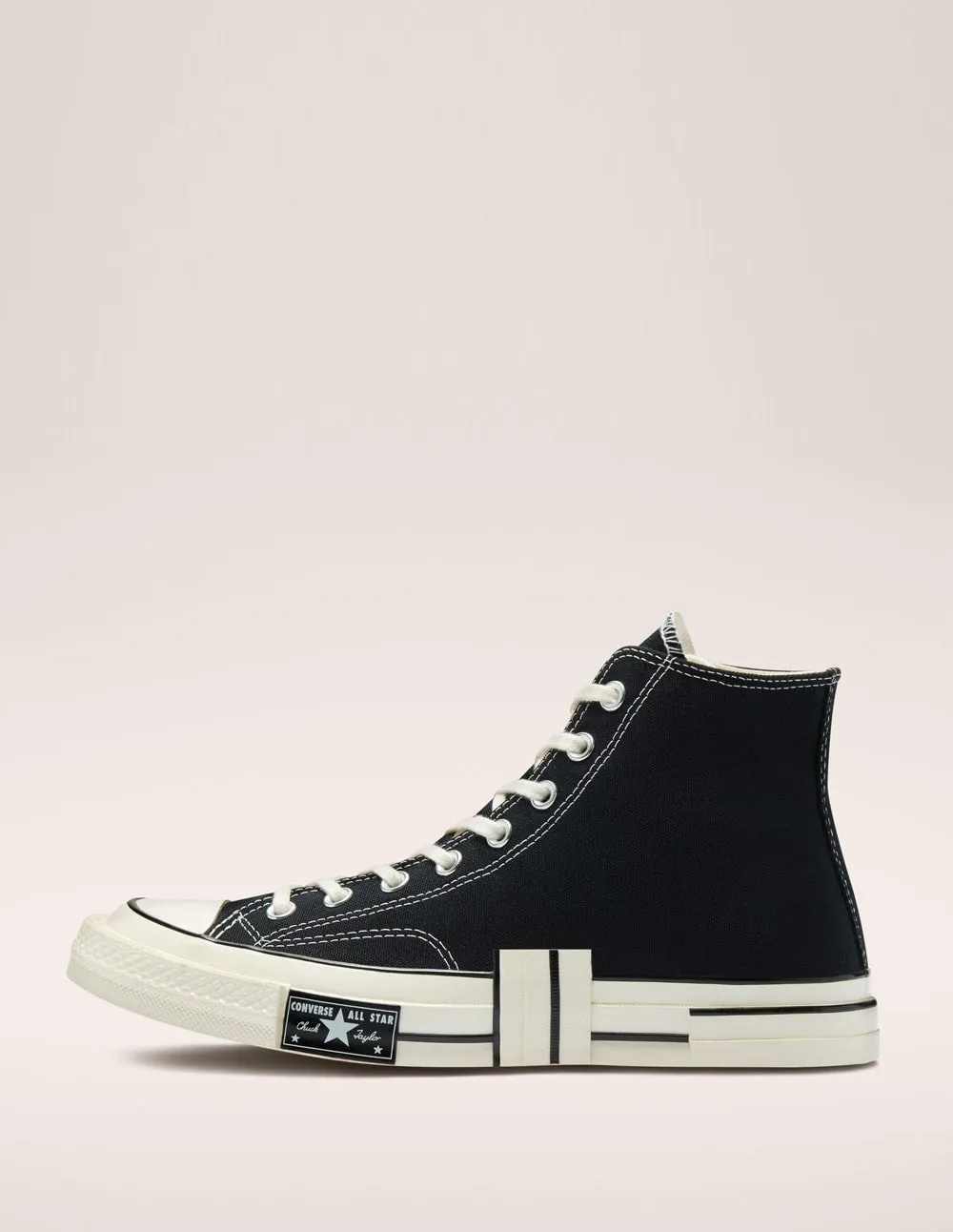 Converse Chuck Taylor All Star 70 Remix Negras Unisex