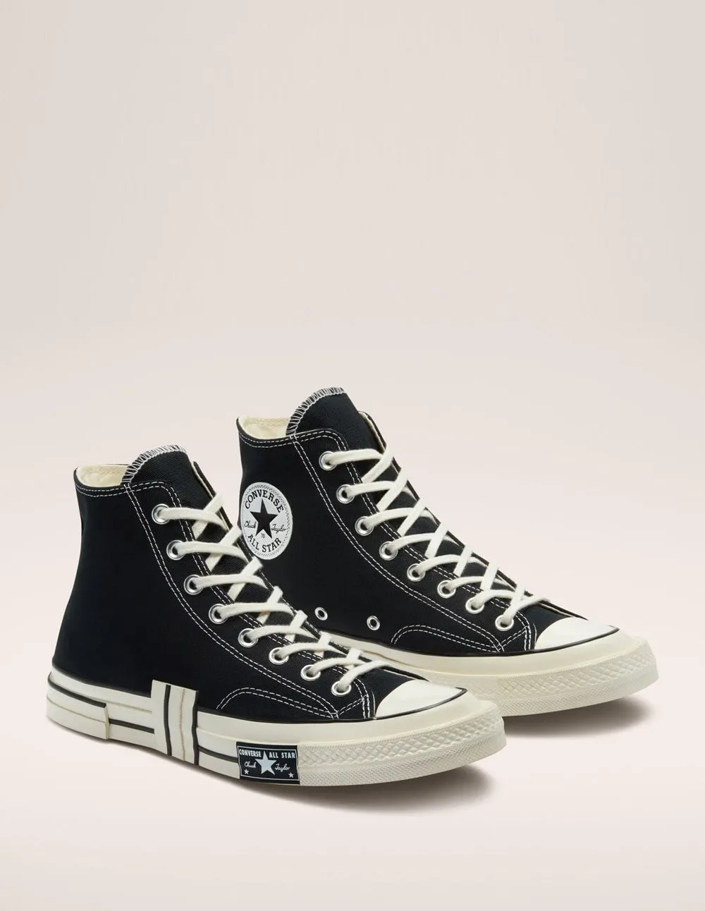 Converse Chuck Taylor All Star 70 Remix Negras Unisex