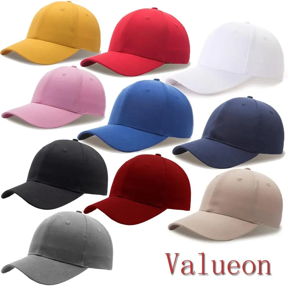 Custom Hats Design Your Own Baseball Cap Embroidered Dad Hat Personalized Text Adjustable Sports Outdoors