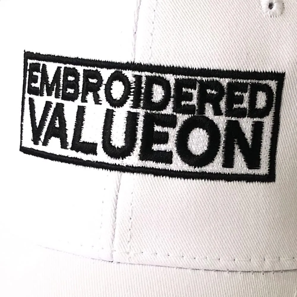 Custom Hats Design Your Own Baseball Cap Embroidered Dad Hat Personalized Text Adjustable Sports Outdoors