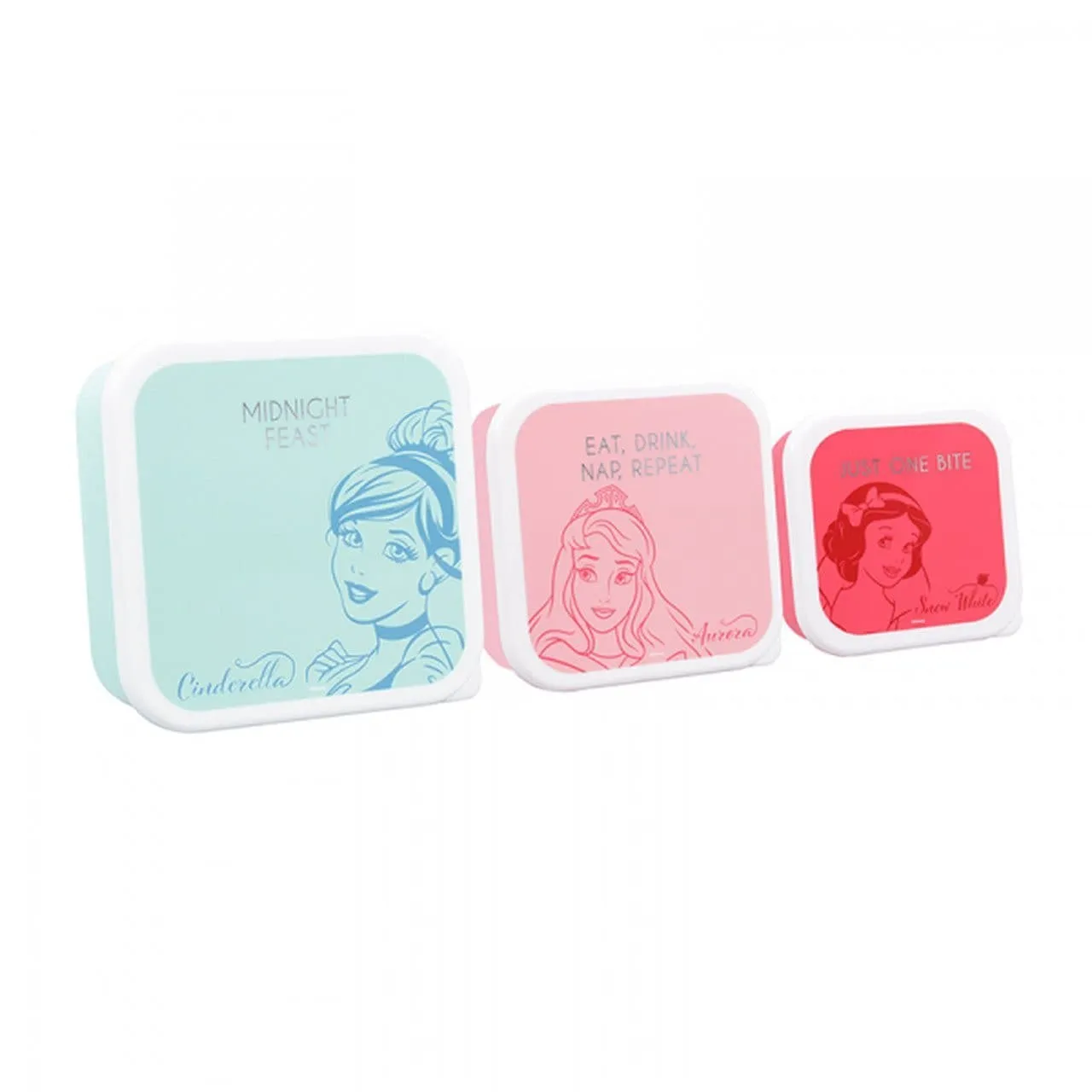 Disney - Lunch Box Princess