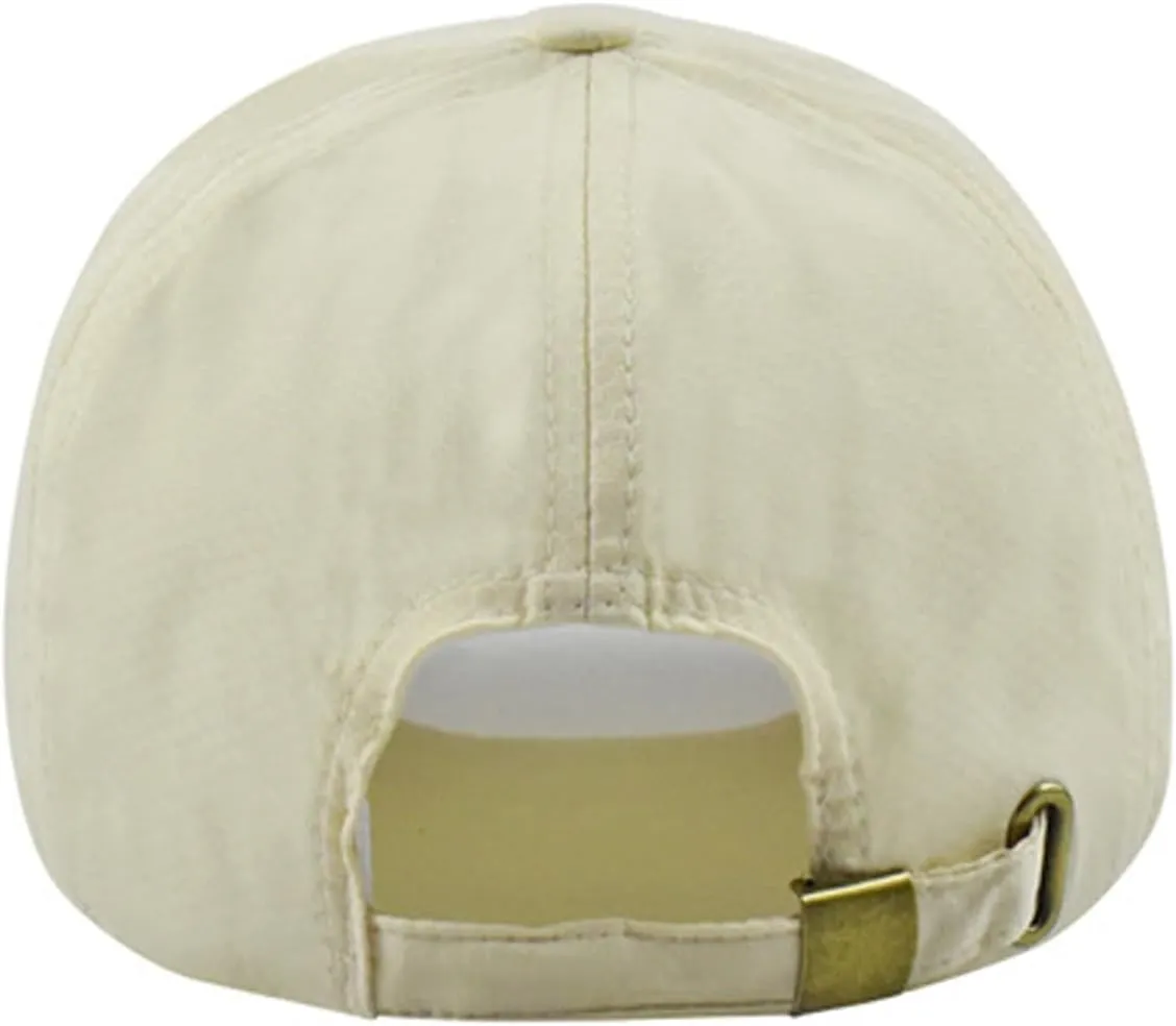Fashion Short Brim Lightweight Quick Dry Baseball Cap Unconstructed Plain Low Profile Dad Hat for Men Women
