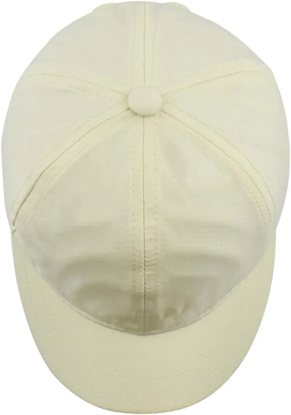 Fashion Short Brim Lightweight Quick Dry Baseball Cap Unconstructed Plain Low Profile Dad Hat for Men Women