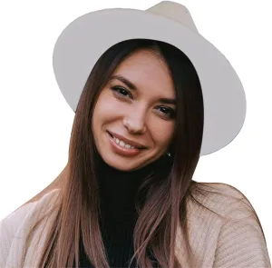 Fedora Hats for Mens Womens Fedora Hats Two Tone Wide Brim Fedora Hats Rancher Hat Fedora Sun Hats