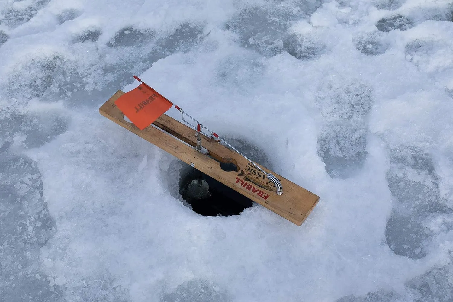 Frabill Ice Fishing Tip-Ups