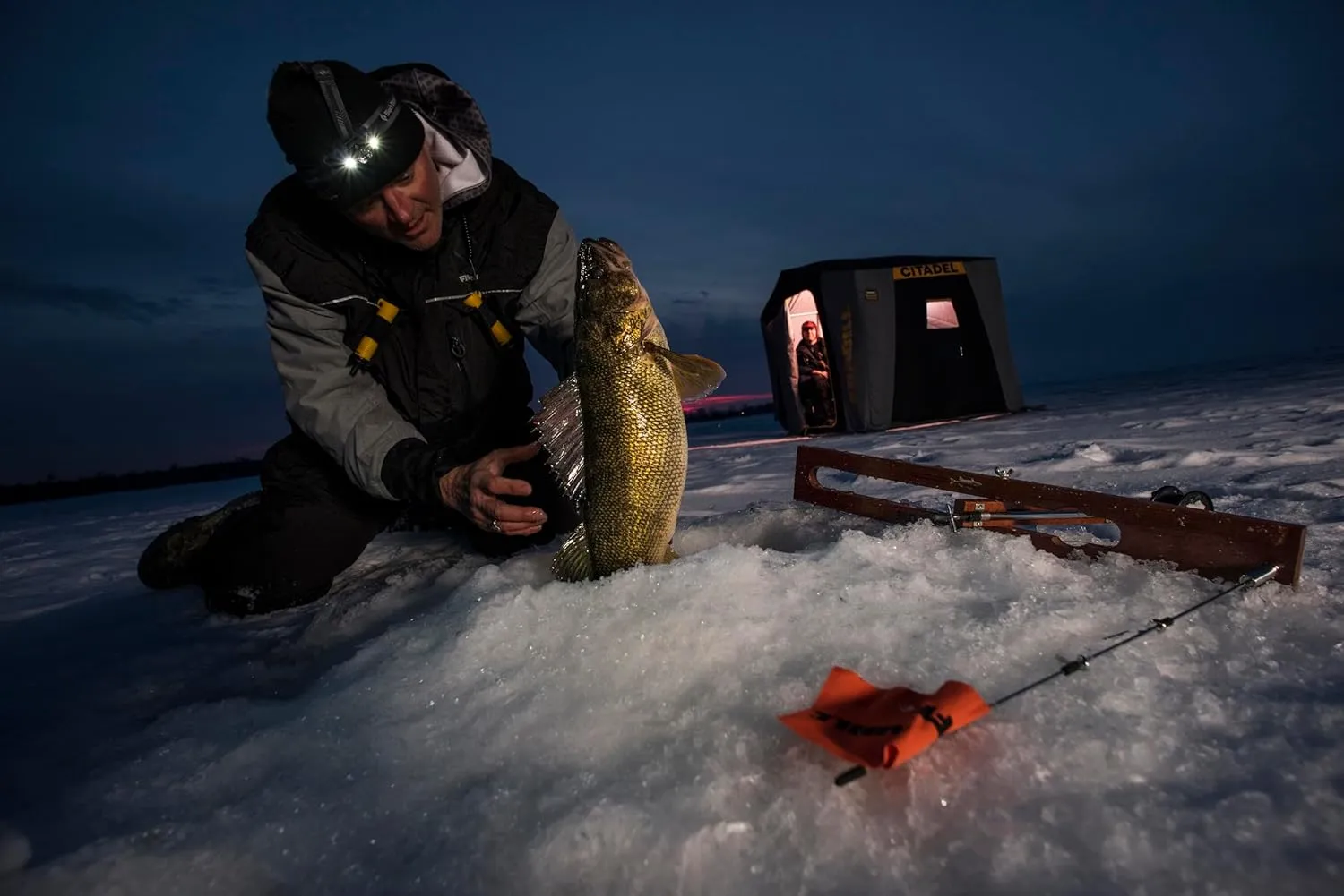 Frabill Ice Fishing Tip-Ups
