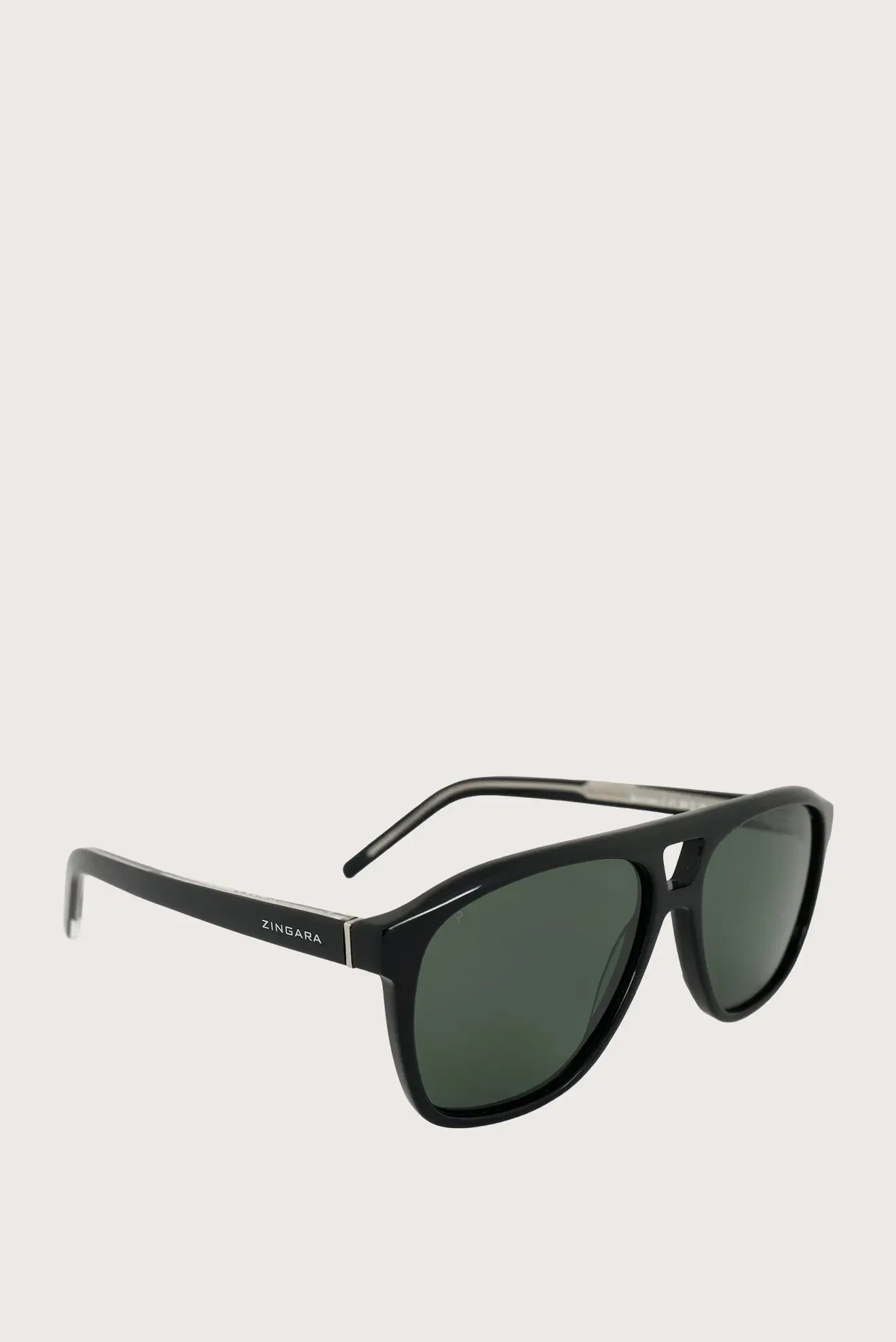 Gafas de Sol Bonham Negro Clásico