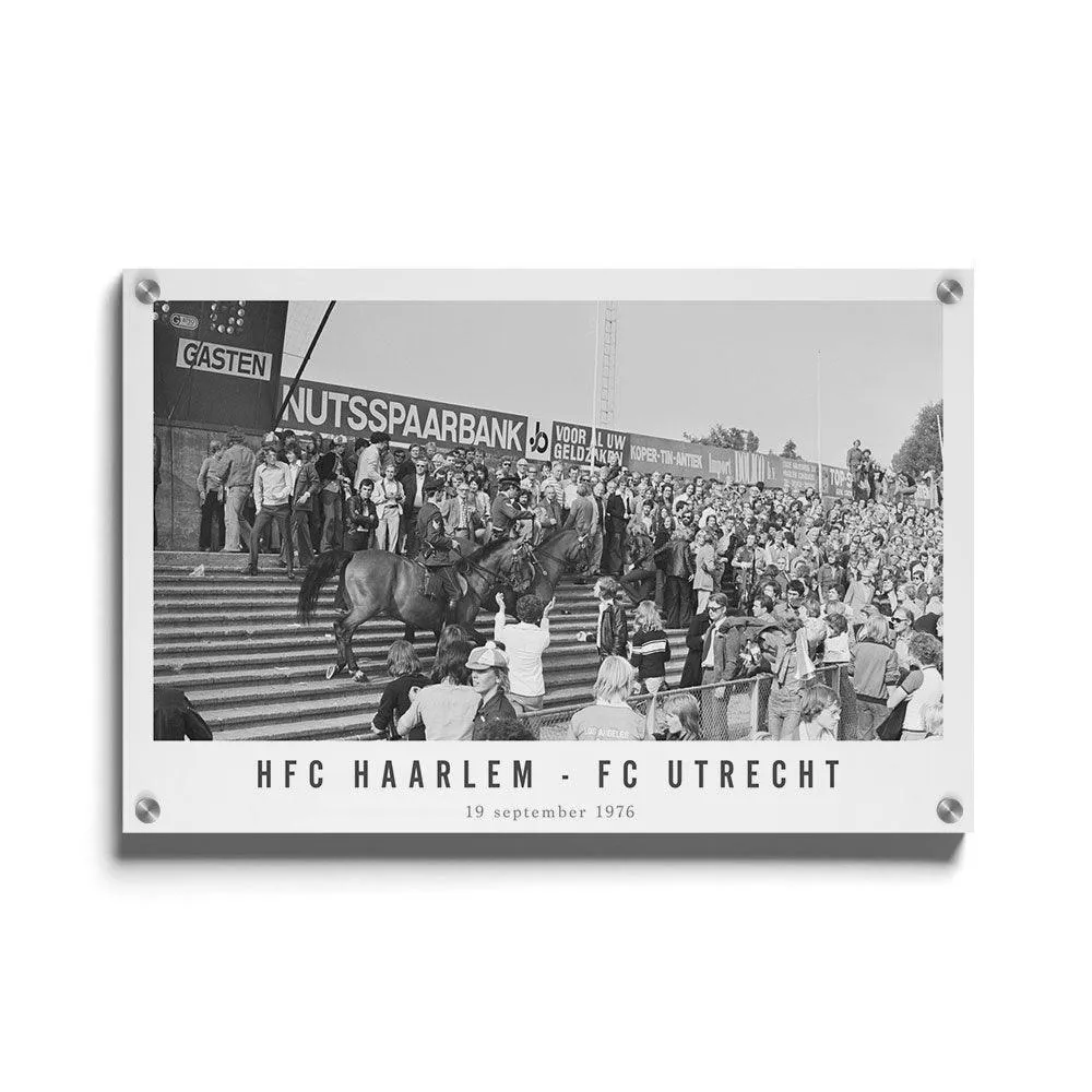 HFC Haarlem - FC Utrecht '76