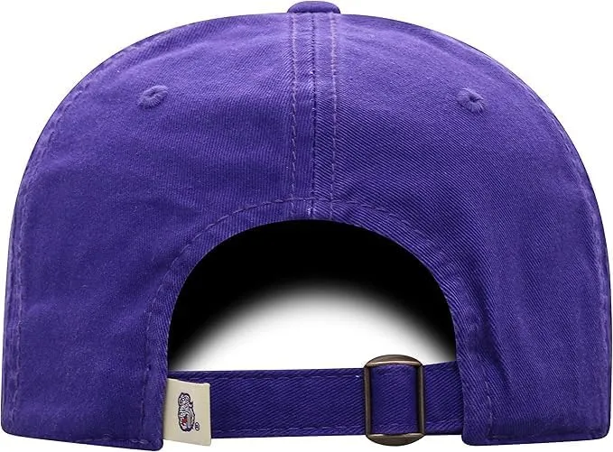 JMU Collegiate Adjustable Hats