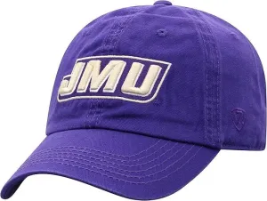 JMU Collegiate Adjustable Hats