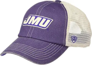 JMU Collegiate Adjustable Hats