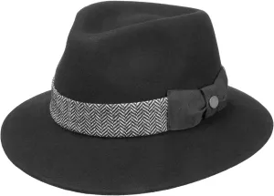 Lierys Loredano Traveller Wool Hat Women/Men - Made in Italy