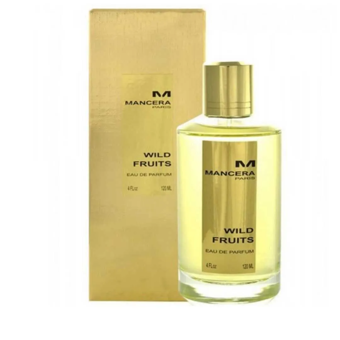 Mancera Wild Fruits Edp 120Ml Unisex