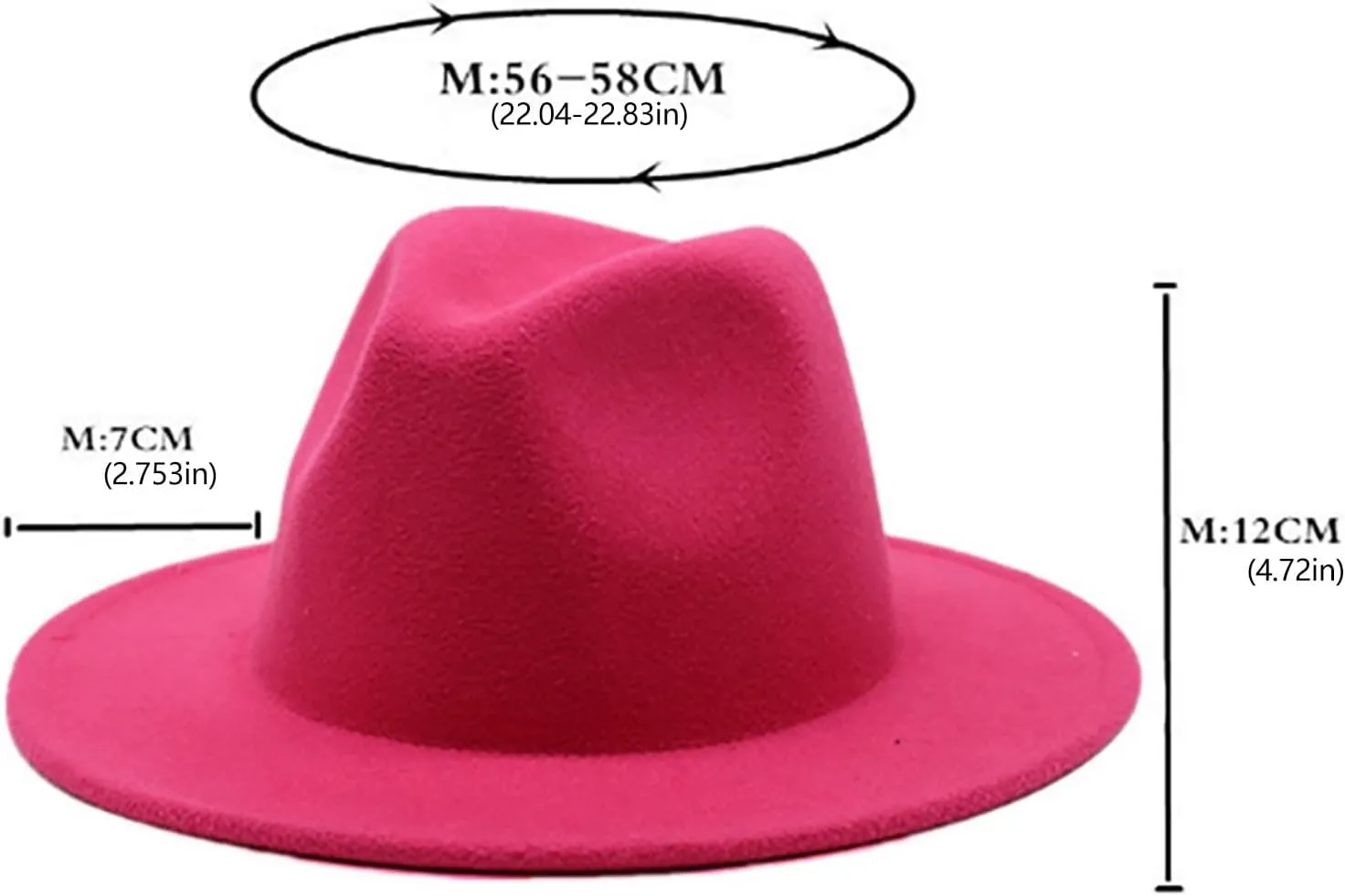 Mens Fedora Hats for Men Fedora Hat Panama Hat Fedora Hat Hat Winter Hat Fedora Hats for Men Large