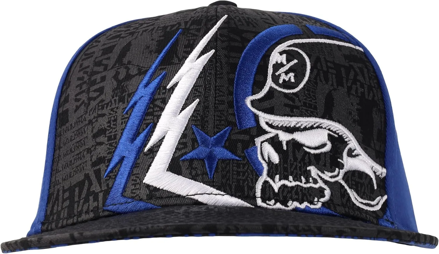 Metal Mulisha Men's Ghost Flex Hat