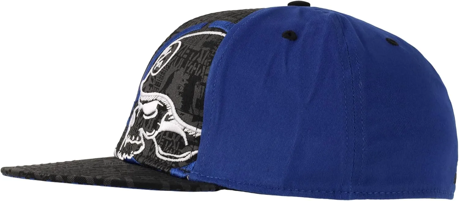Metal Mulisha Men's Ghost Flex Hat