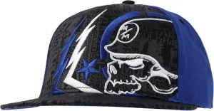 Metal Mulisha Men's Ghost Flex Hat