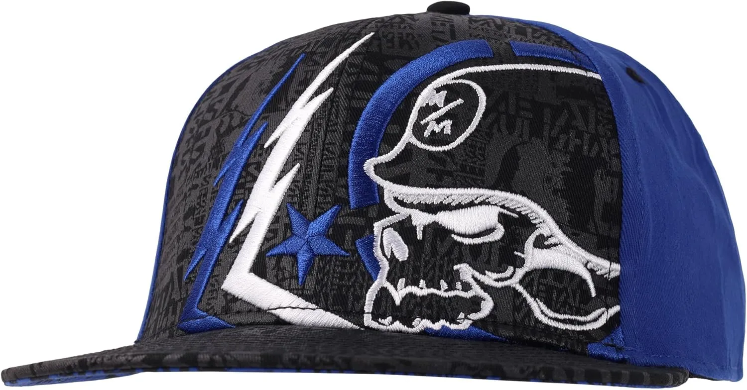 Metal Mulisha Men's Ghost Flex Hat
