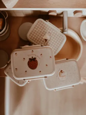 New Lunch Box - Strawberries Mood
