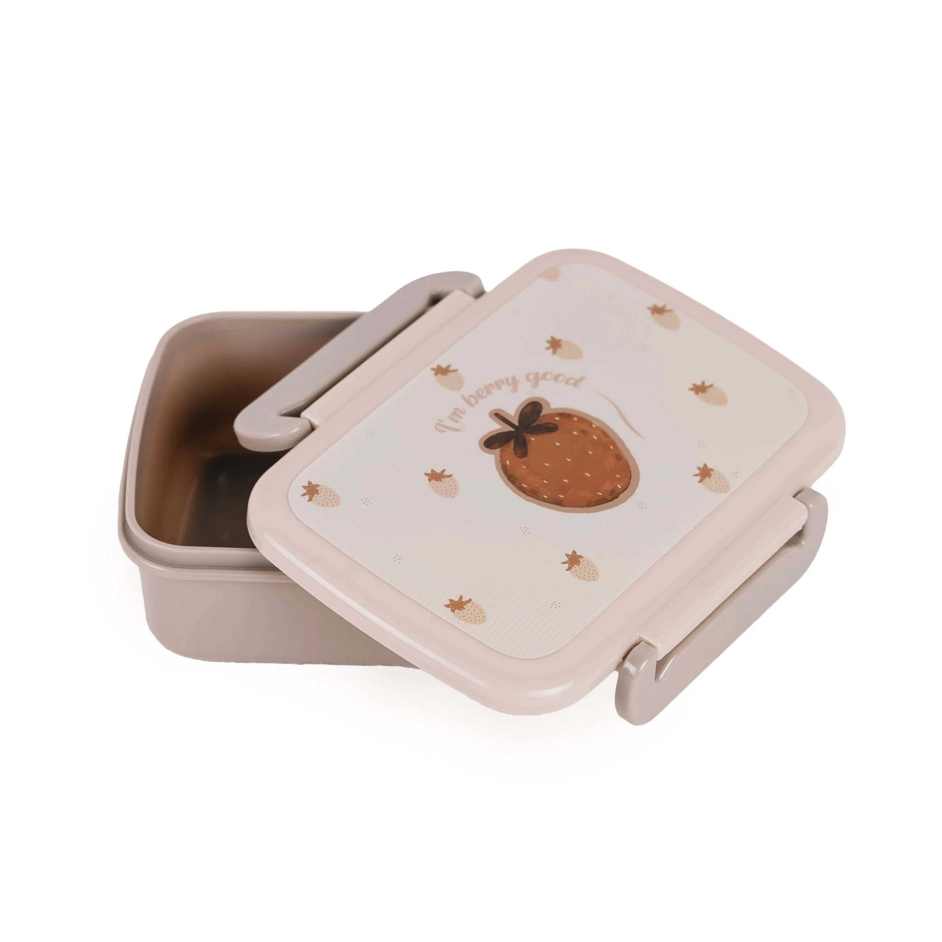 New Lunch Box - Strawberries Mood