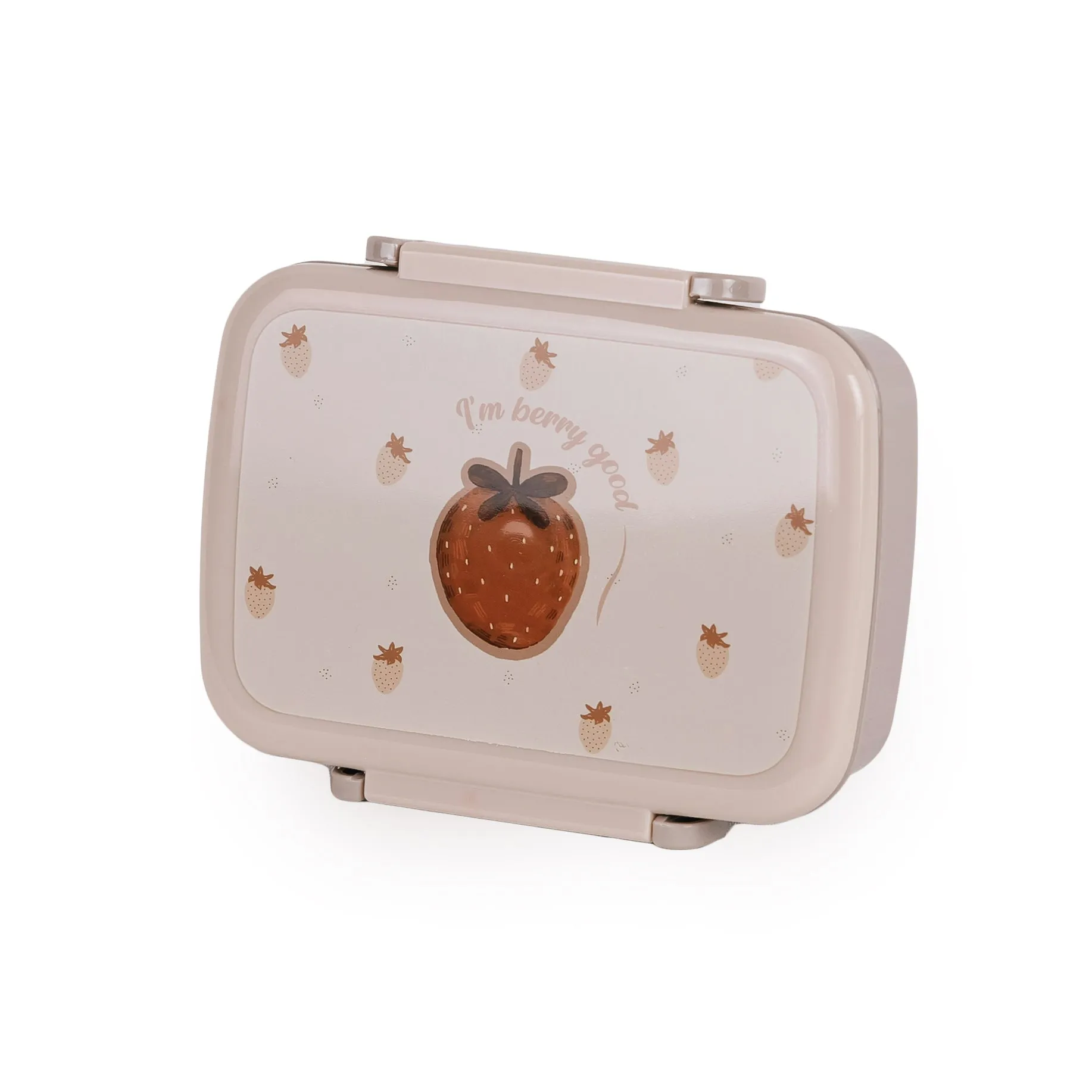 New Lunch Box - Strawberries Mood