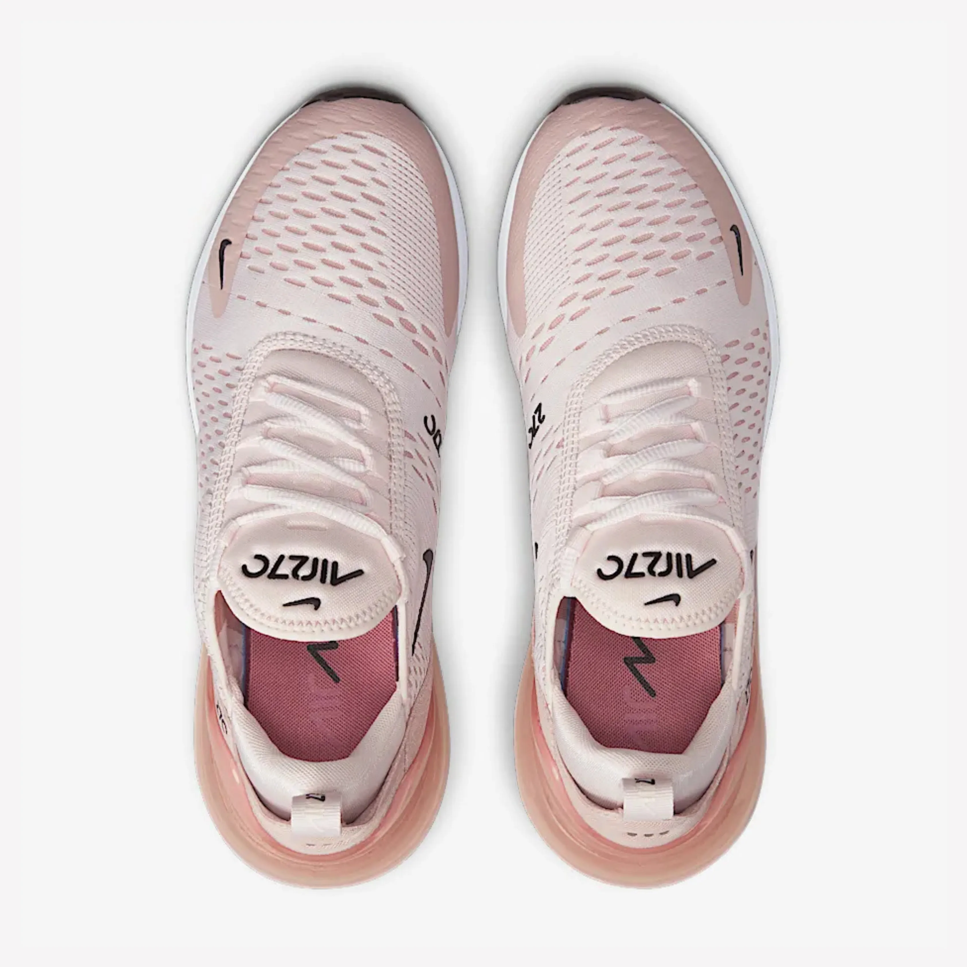 Nike Women's Air Max 270 - Light Soft Pink