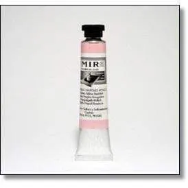 Oleo mir 20ml nº40B amarillo napoles rojo