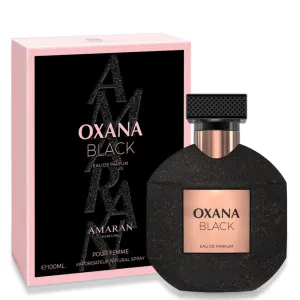 Oxana Black Amaran Edp 100ML Mujer