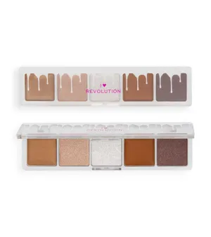 Paletas de sombras Mini Chocolate
