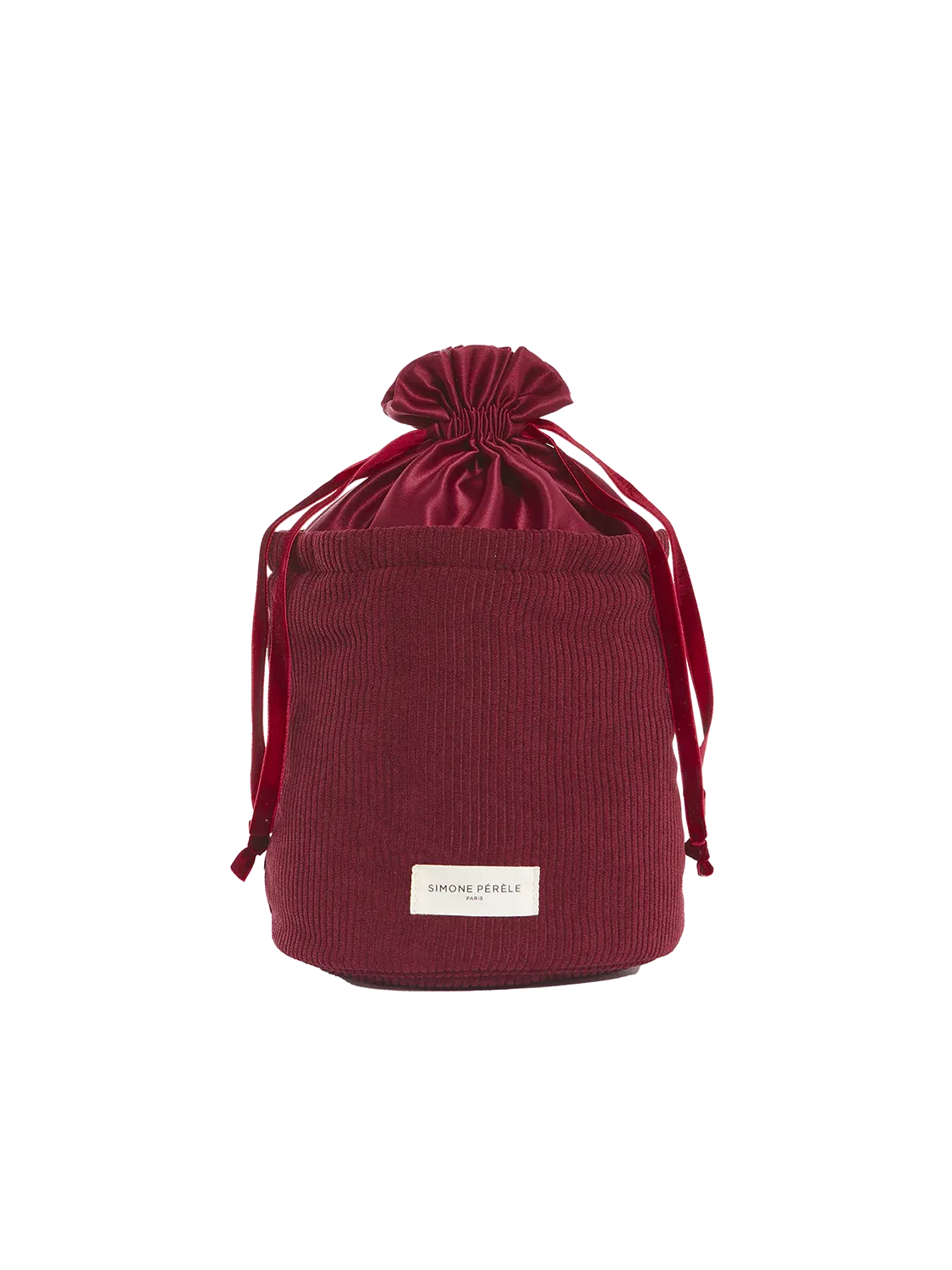 Pochon - Rouge Spinelle