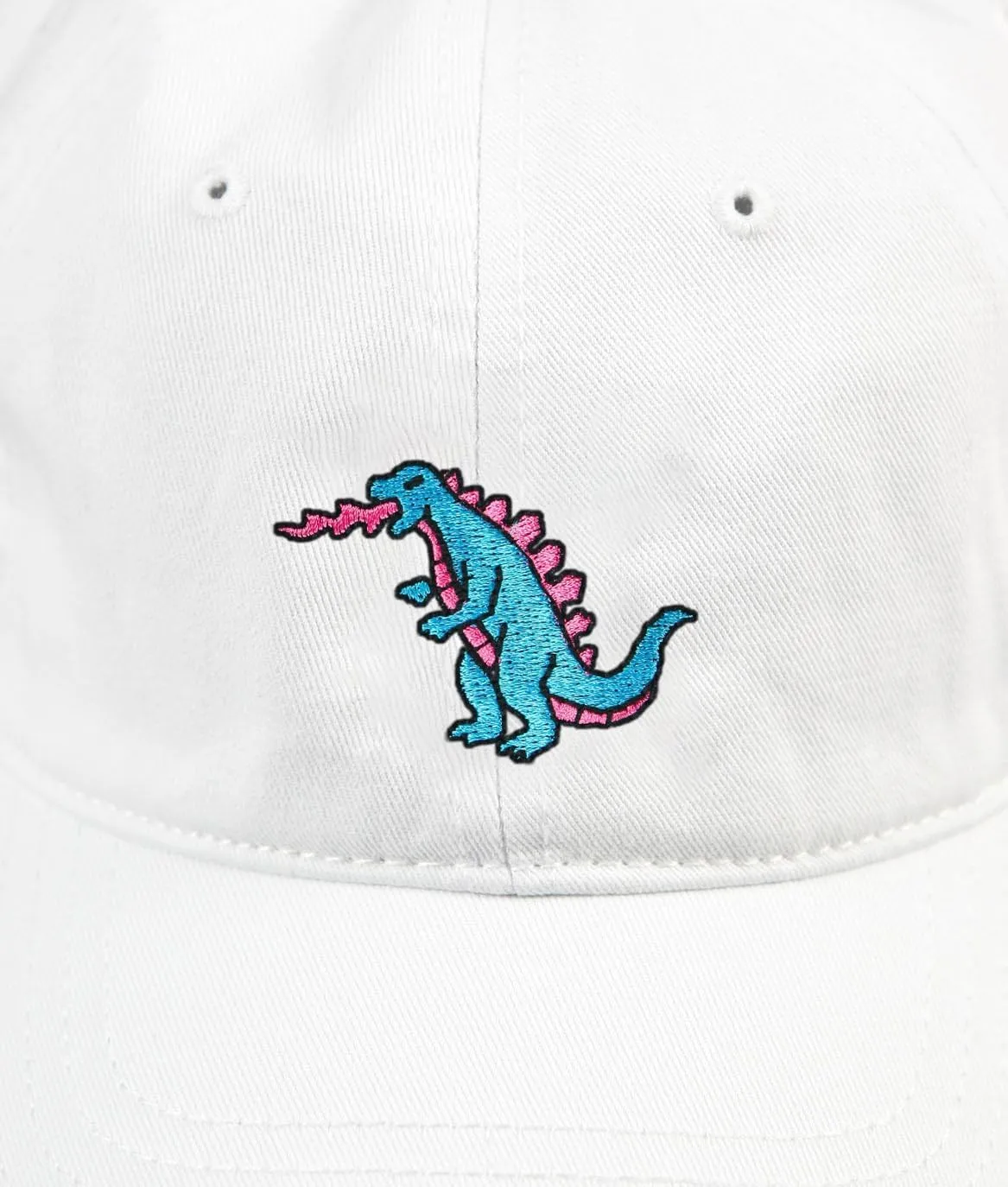 Riot Society Mens Embroidered Adjustable Dad Hat