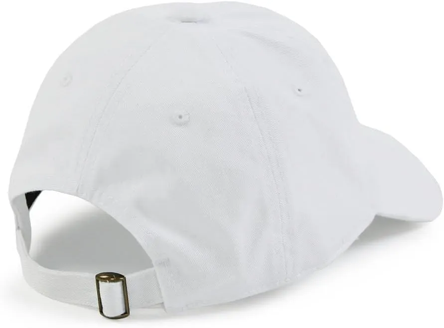Riot Society Mens Embroidered Adjustable Dad Hat