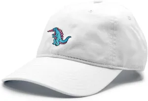 Riot Society Mens Embroidered Adjustable Dad Hat