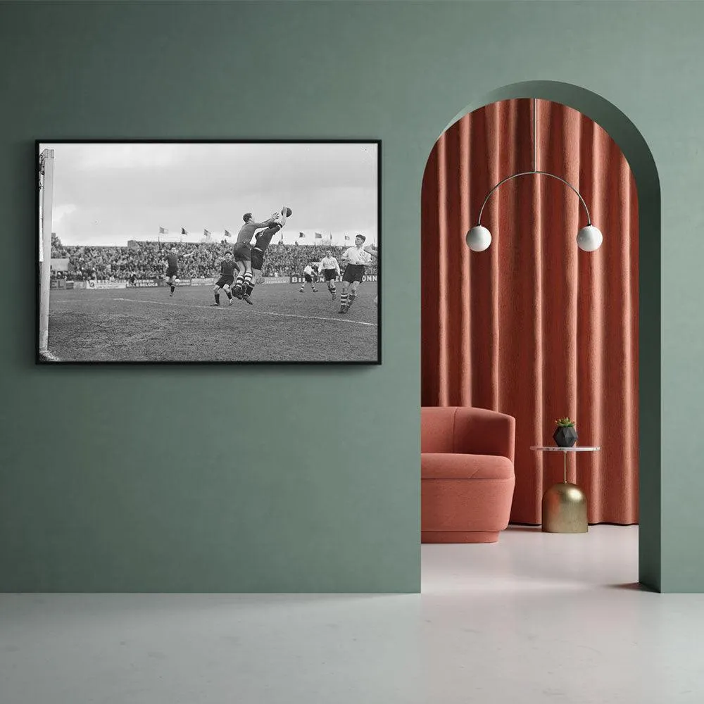 Rode Duivels - De Zwaluwen '50