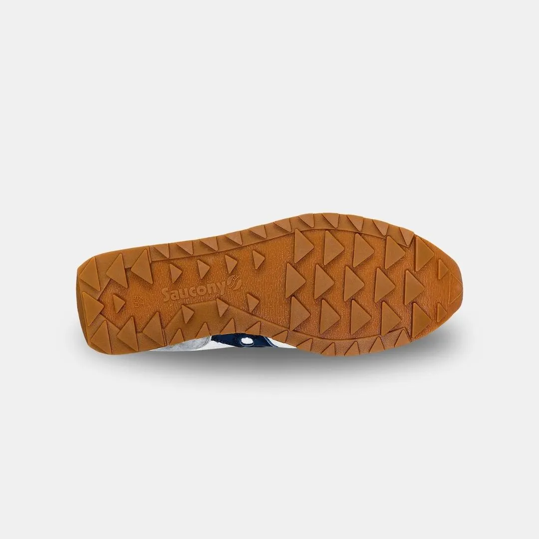 Saucony Jazz Original Men's Stonewash White Navy