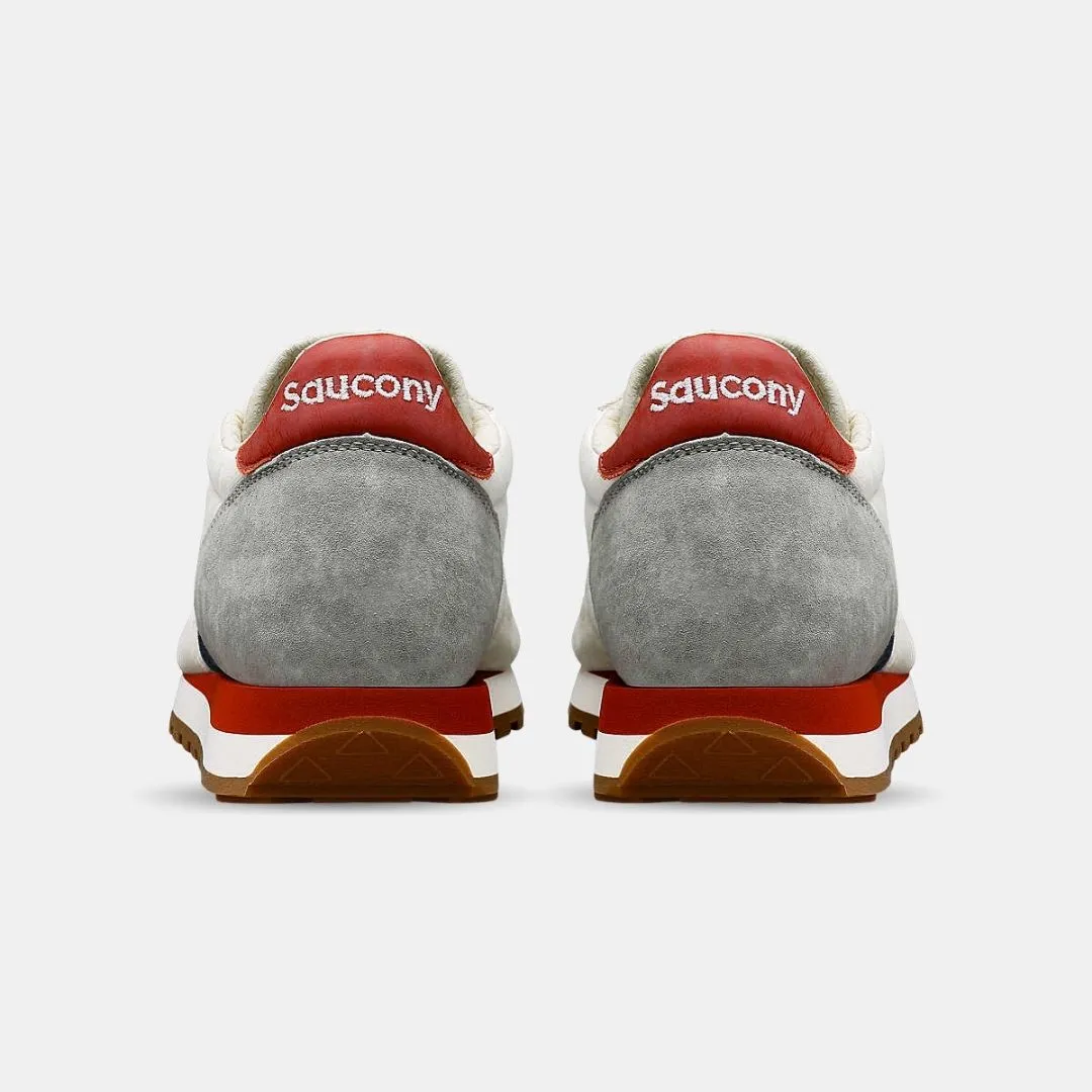 Saucony Jazz Original Men's Stonewash White Navy