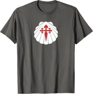 Shell of Saint James | Camino de Santiago T-Shirt