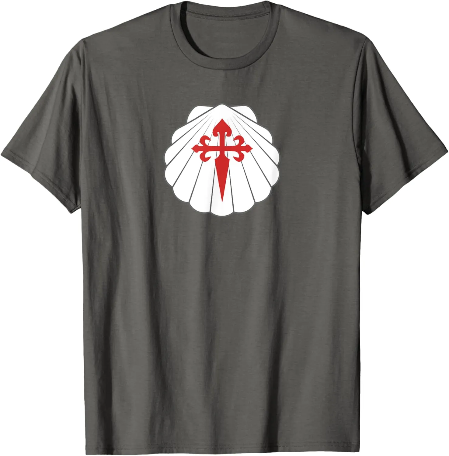 Shell of Saint James | Camino de Santiago T-Shirt